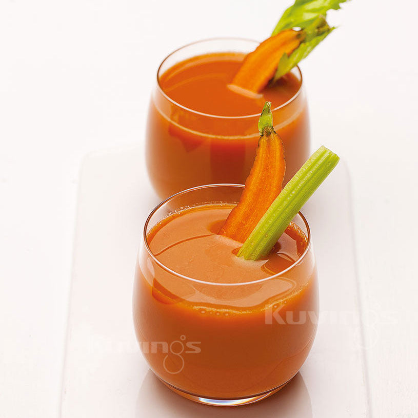 Carrot and Celery Juice