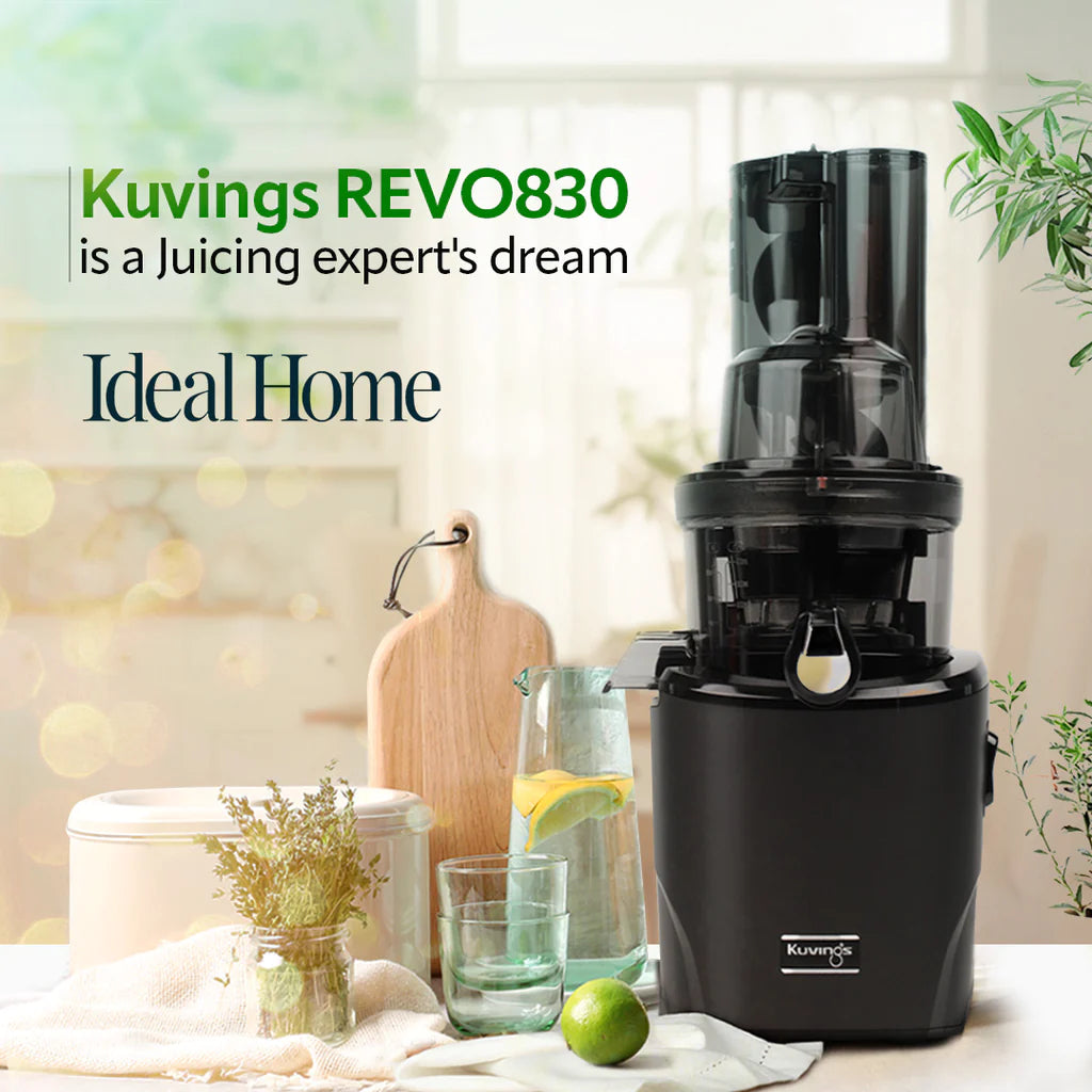 Kuvings REVO830 הוא חלומו של מומחה מיצים - Ideal Home UK