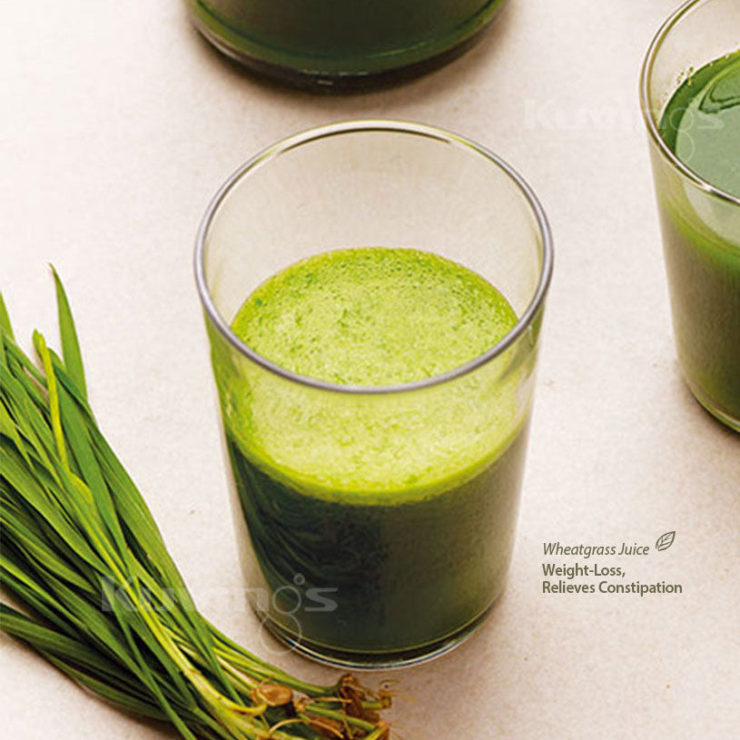 Wheatgrass Juice