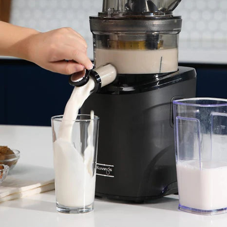 איך להכין חלב שקדים טבעוני