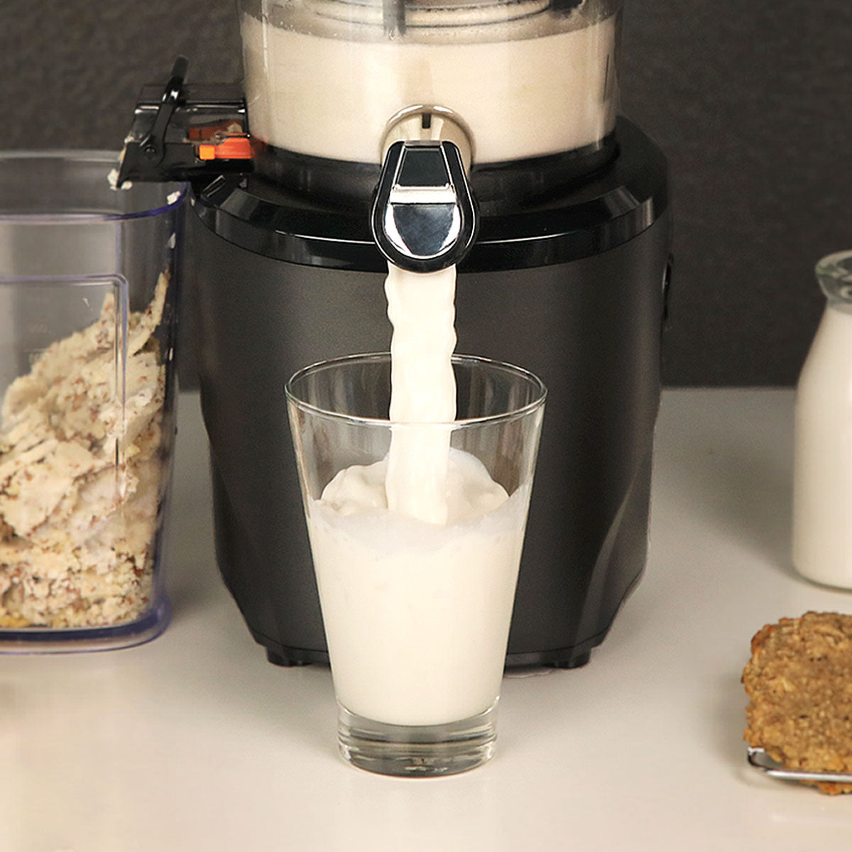 How to make Vegan Almond Milk