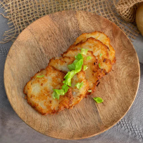 לביבות תפוחי אדמה