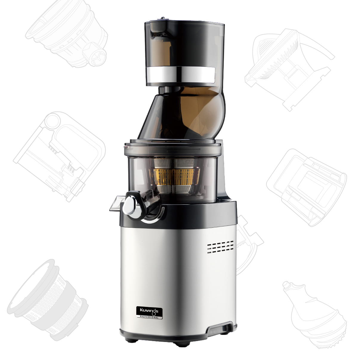 אביזרים ל-CS600