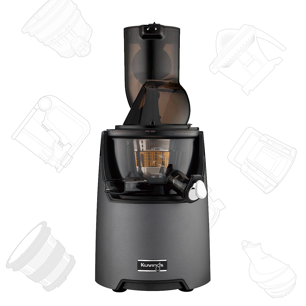 אביזרים ל-EVO820